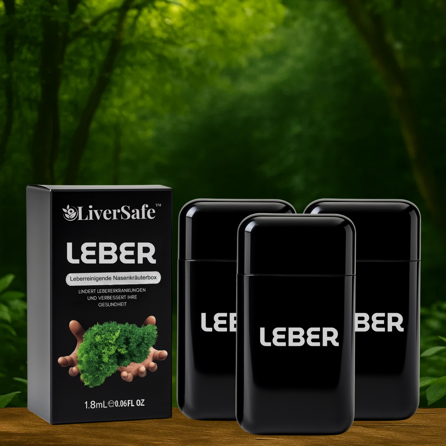 LiverSafe CH