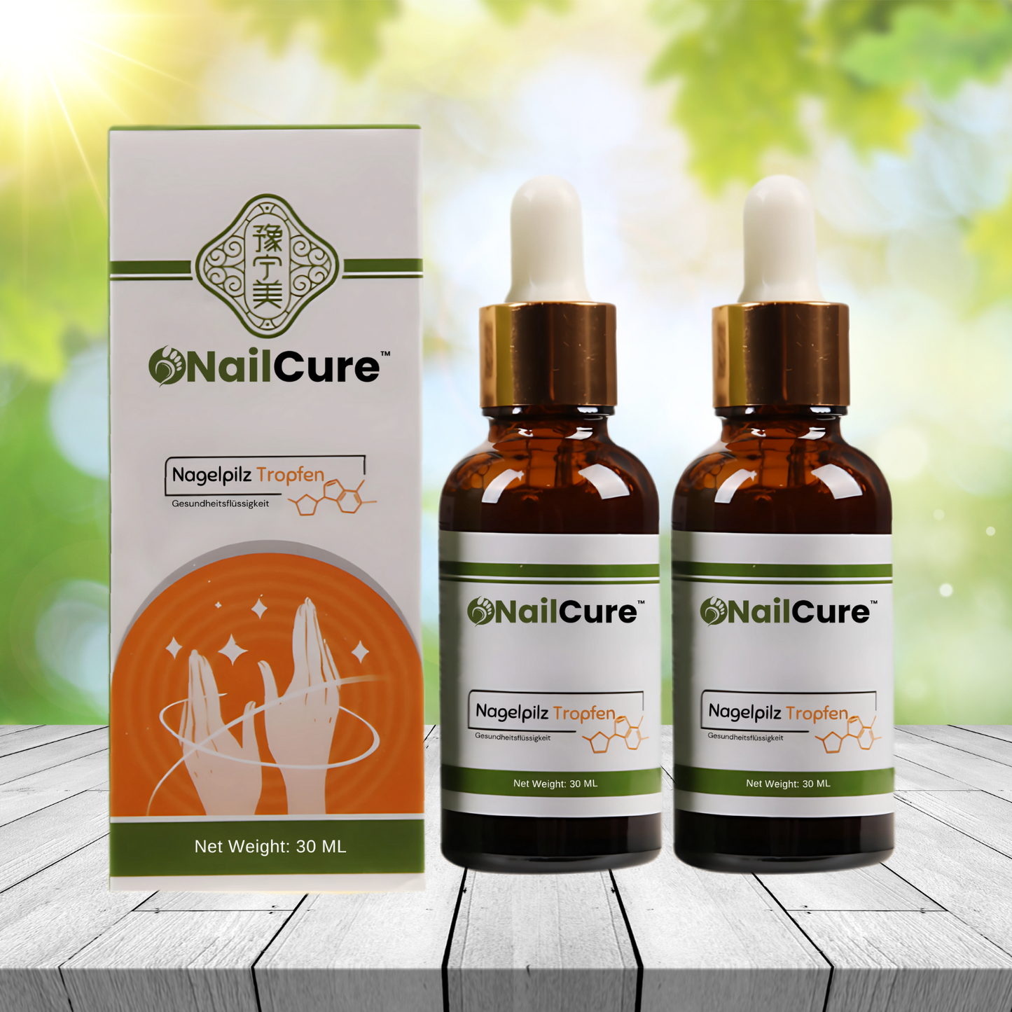 NailCure CH