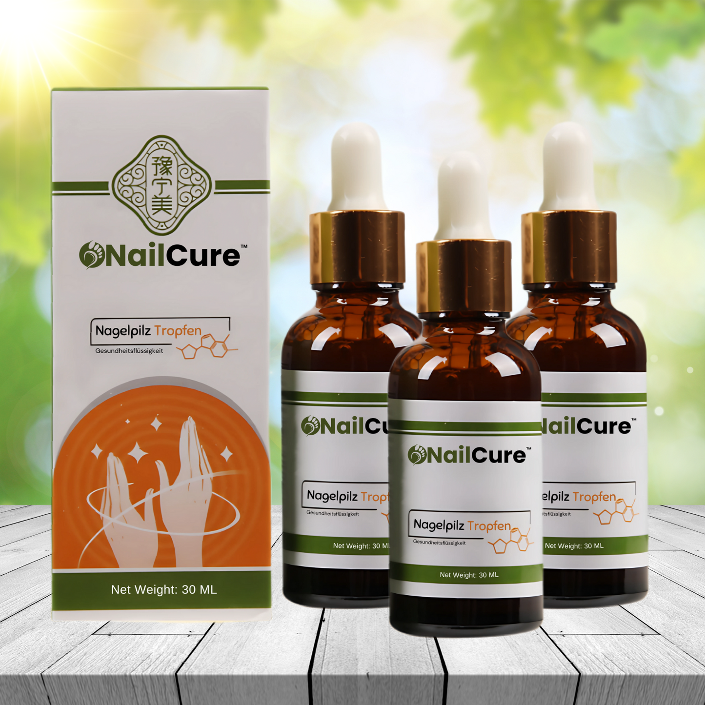 NailCure CH