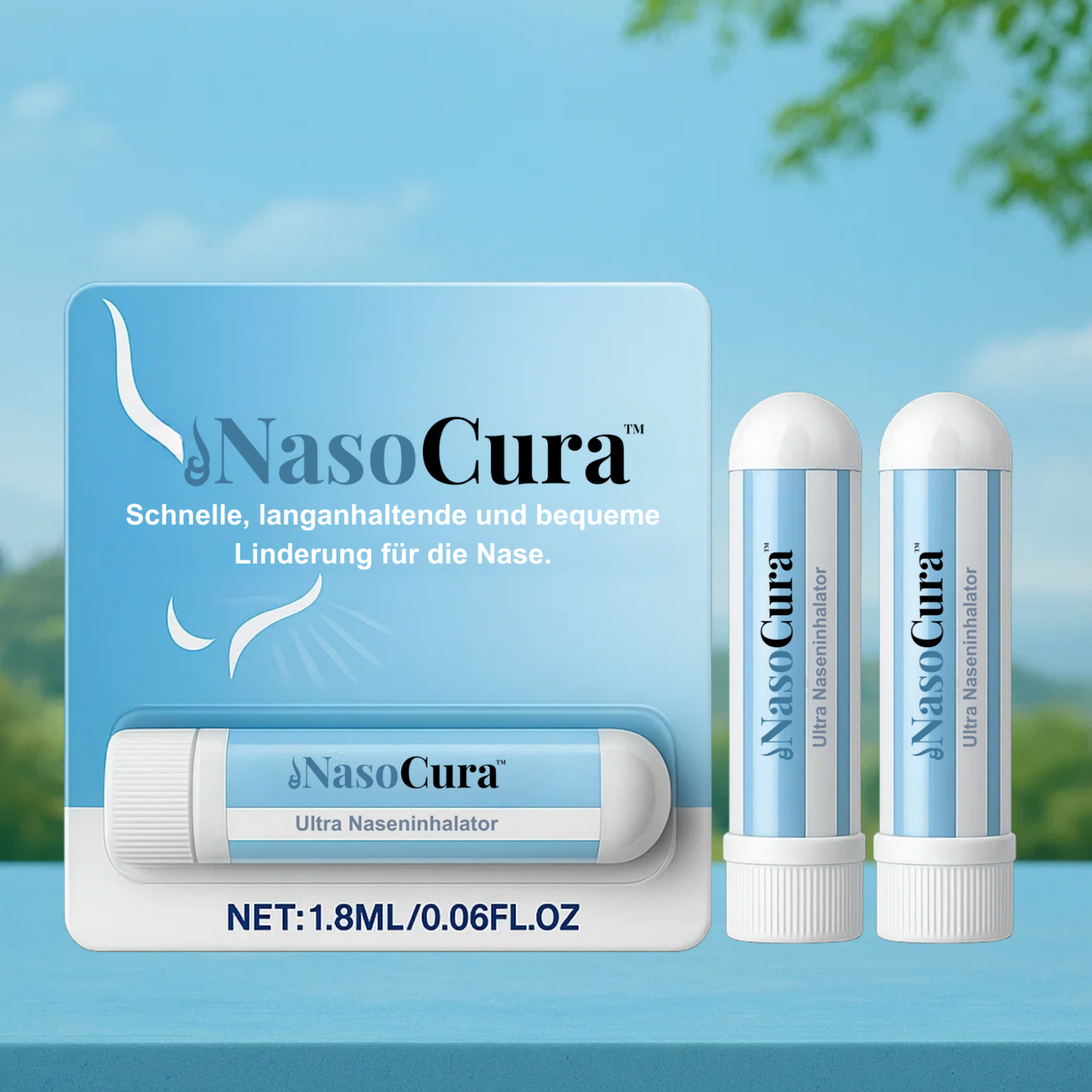 NasoCura CH