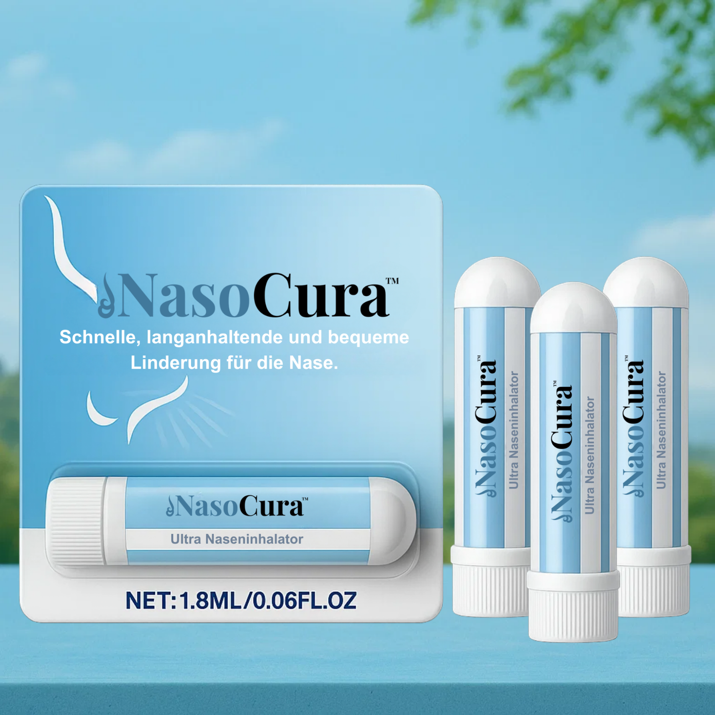 NasoCura CH