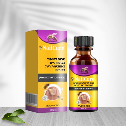 1x NailCure IL