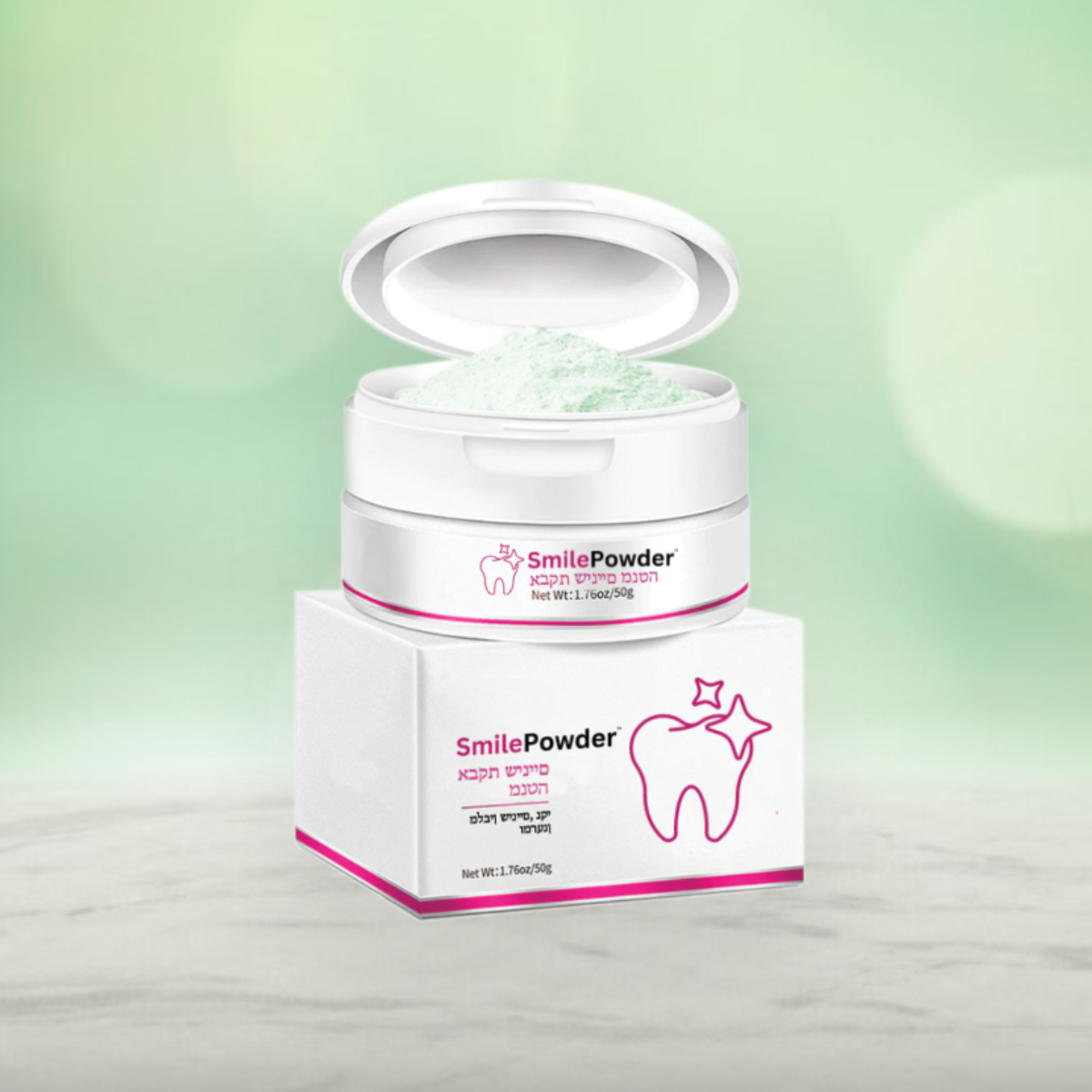 1x SmilePowder IL