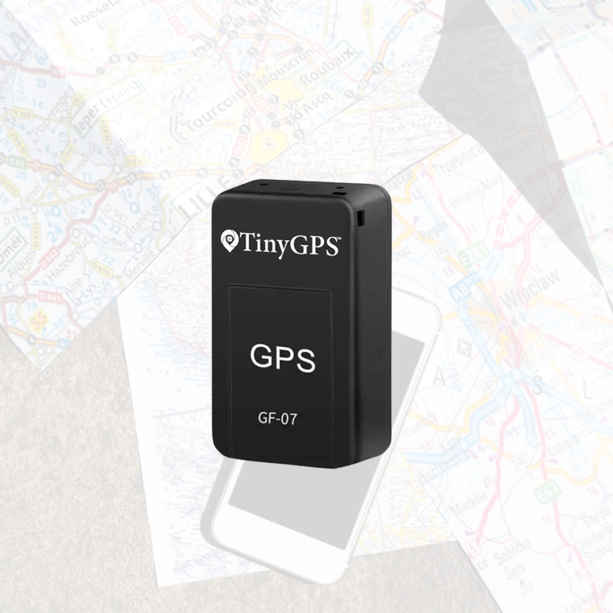 1x TinyGPS IL