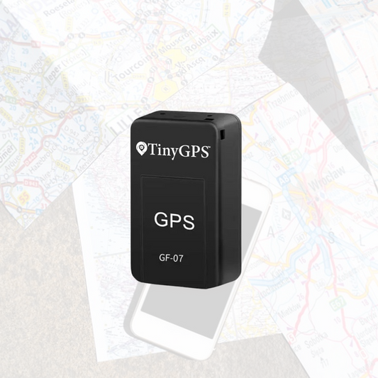 1x TinyGPS IL