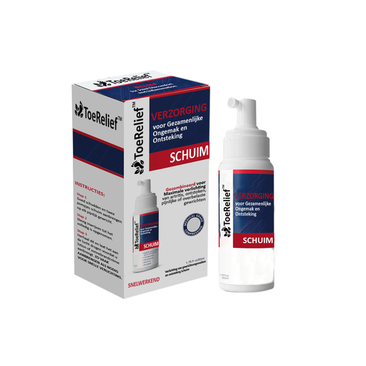 Toe Relief - 1+1 Gratis