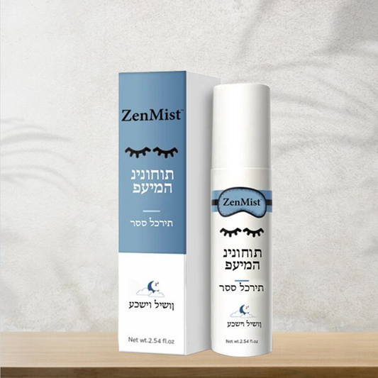 1x ZenMist IL