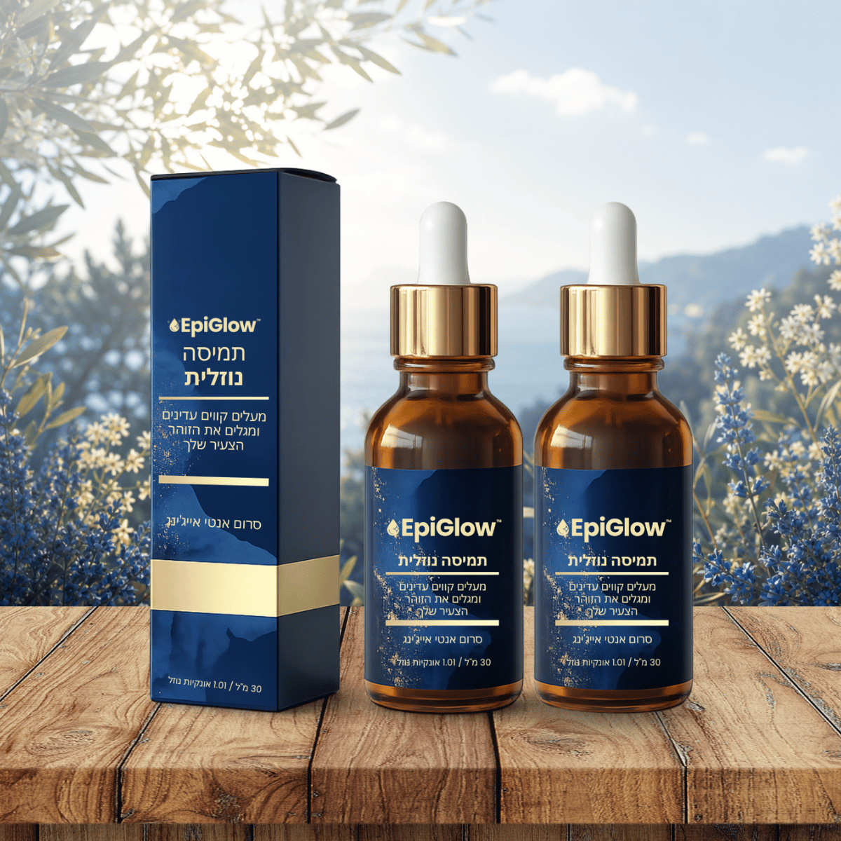 EpiGlow IL