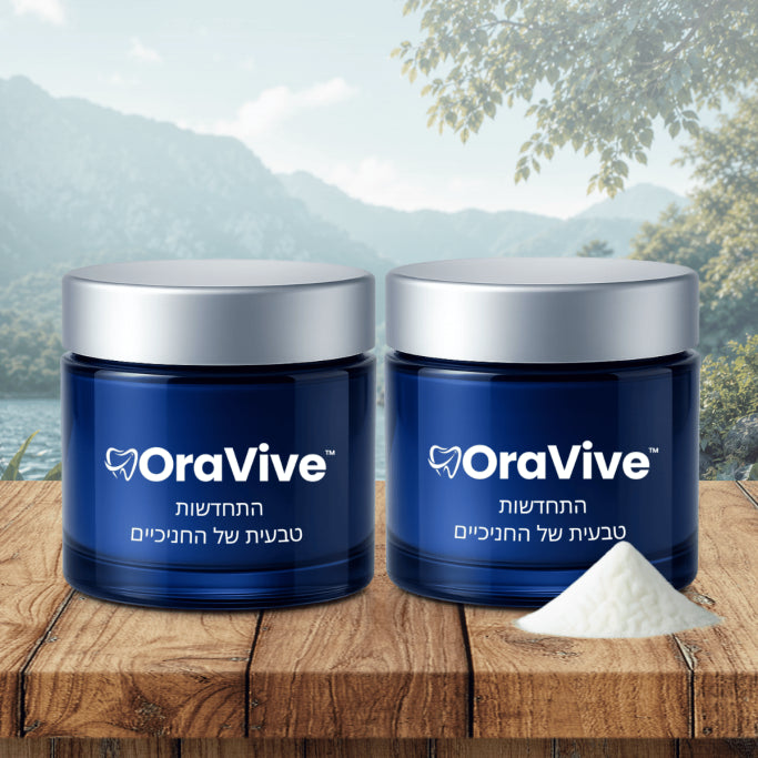 OraVive IL