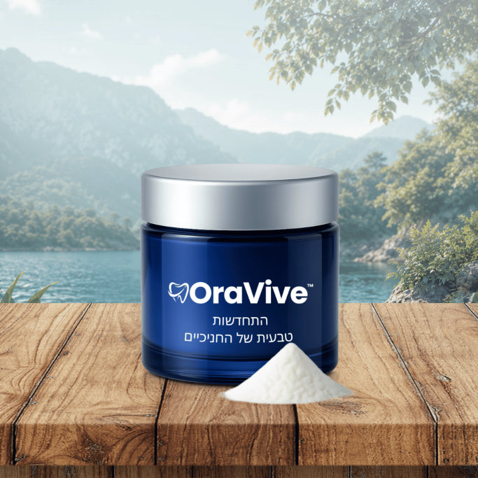 OraVive IL