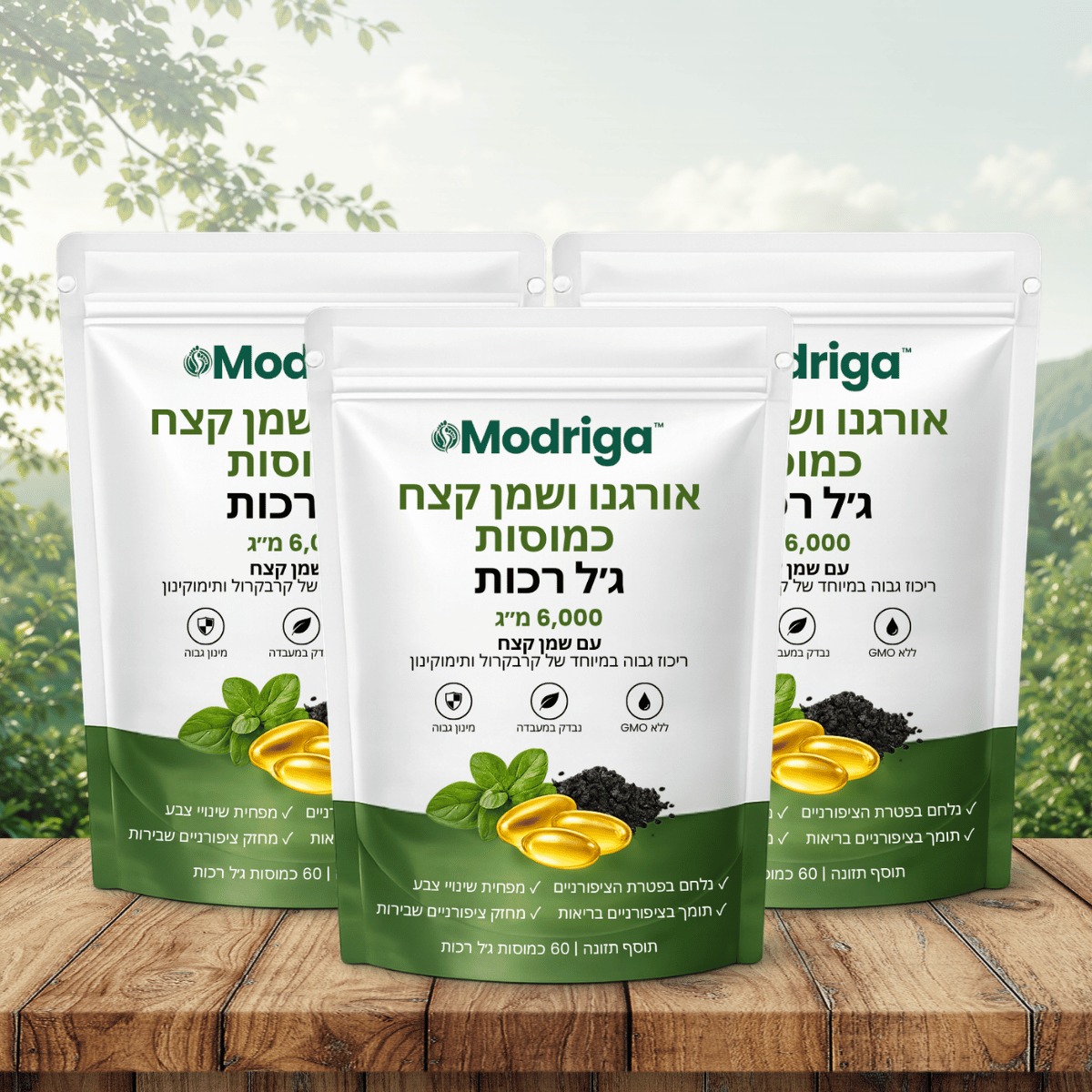 Modriga IL