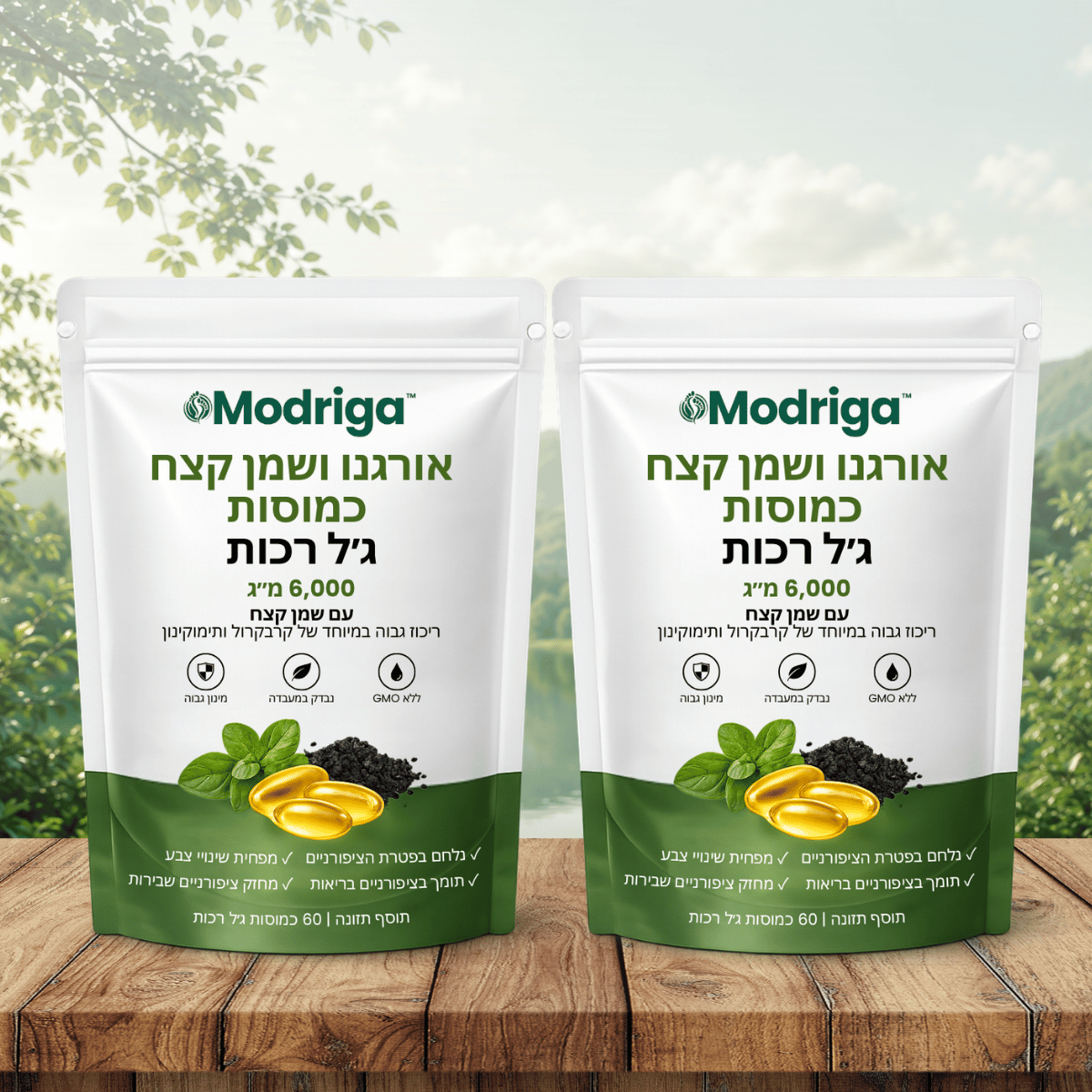 Modriga IL