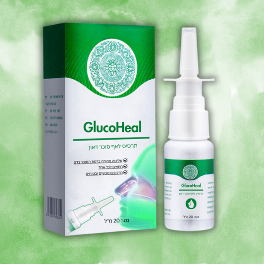 1x GlucoHeal™ IL