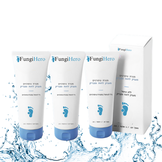 3x FungiHero IL