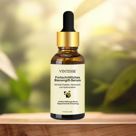 Vintesse™ Fortgeschrittenes Bienengift-Serum | 10 Jahre jünge