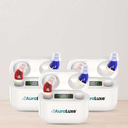 AuraLuxe IL
