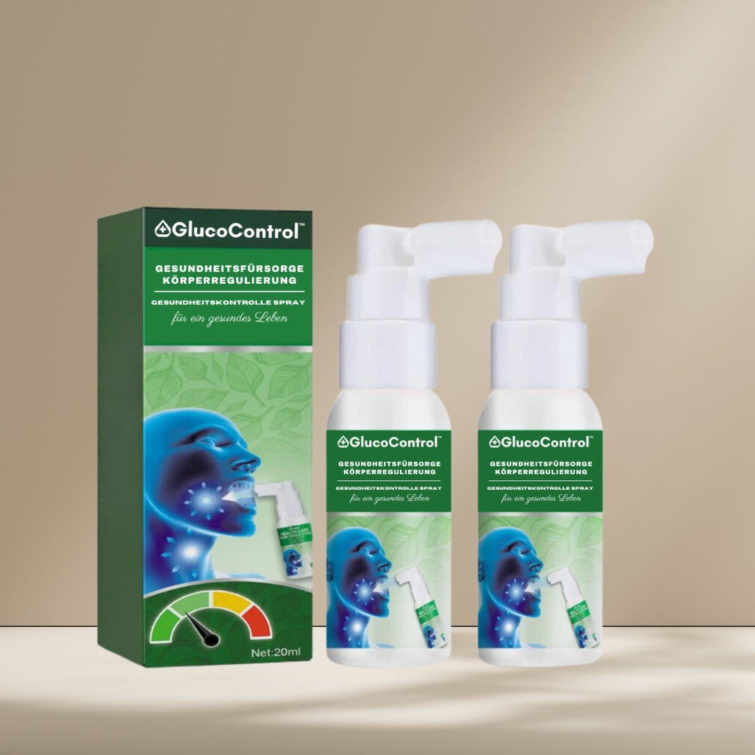 GlucoControl CH