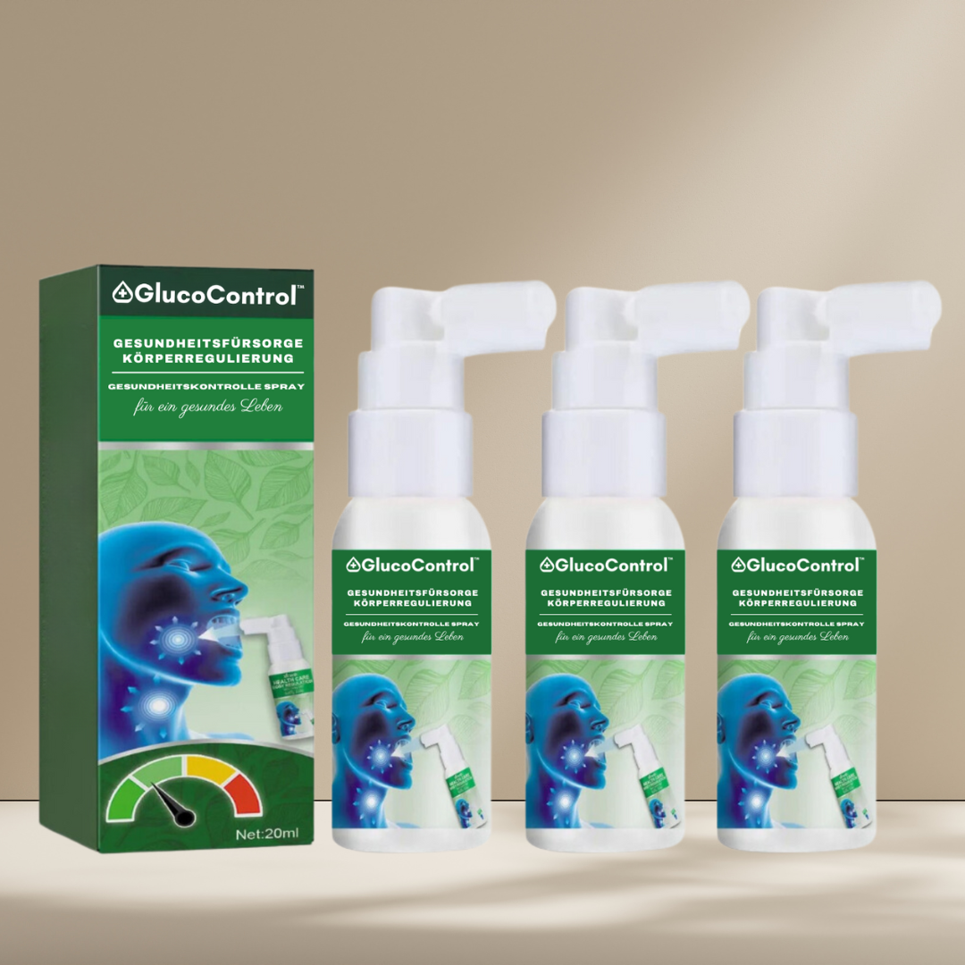 GlucoControl CH