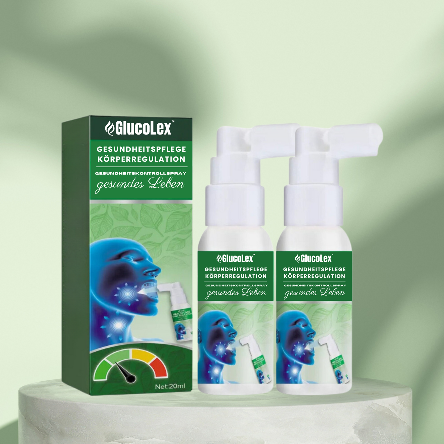 GlucoLex CH