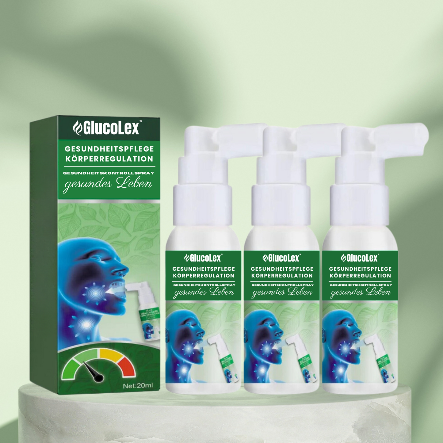 GlucoLex CH