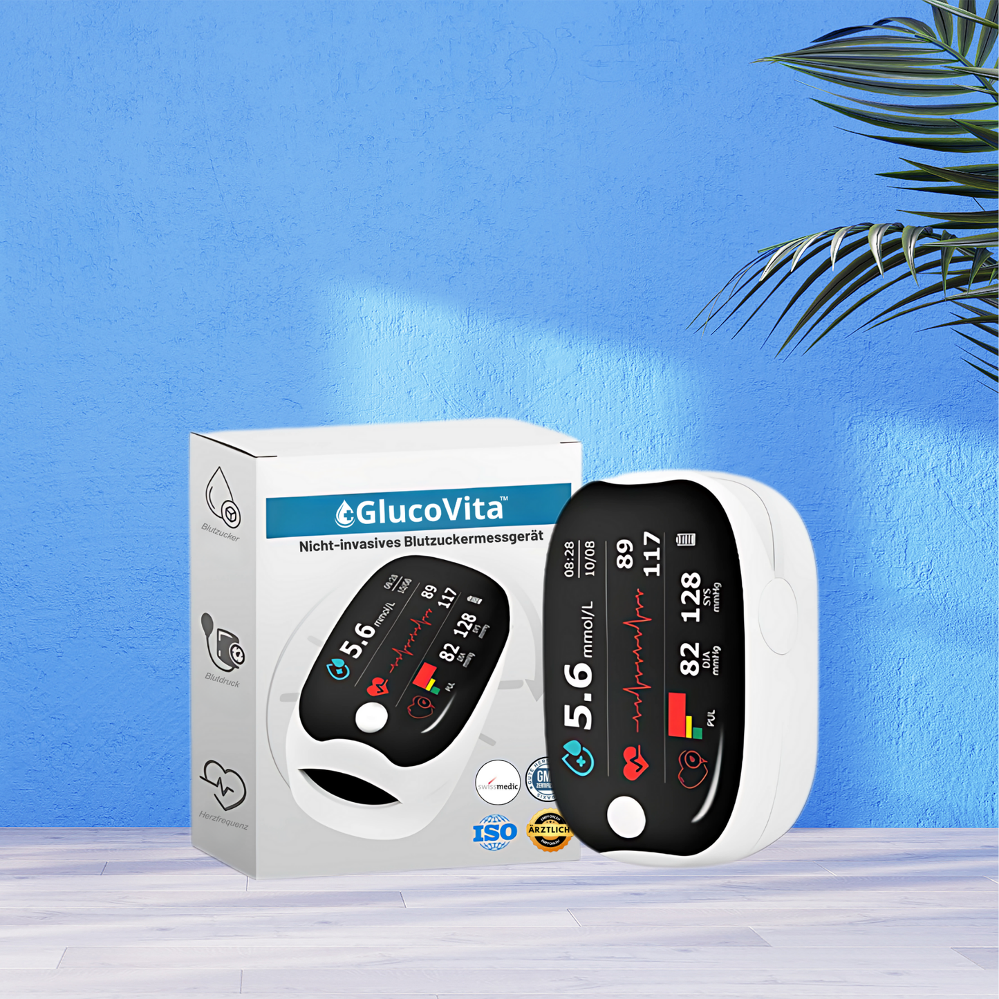 GlucoVita CH