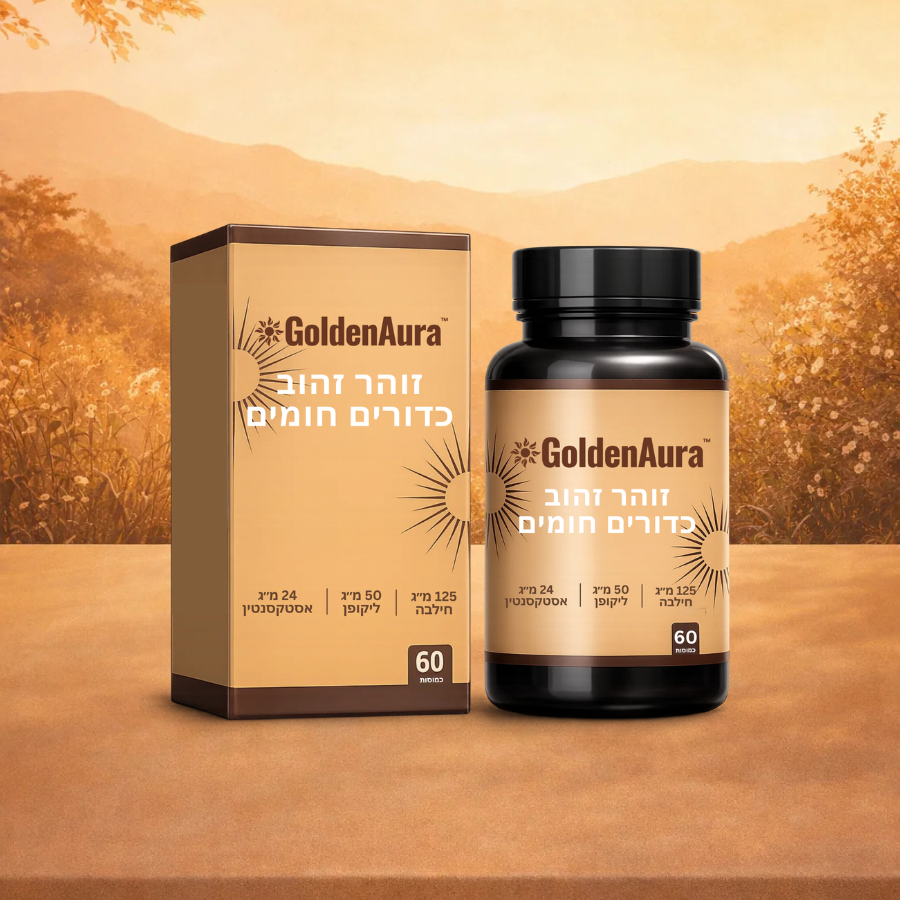 GoldenAura IL