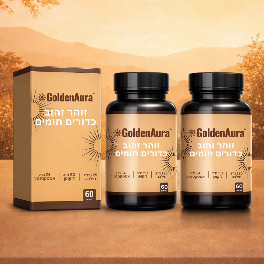 GoldenAura IL