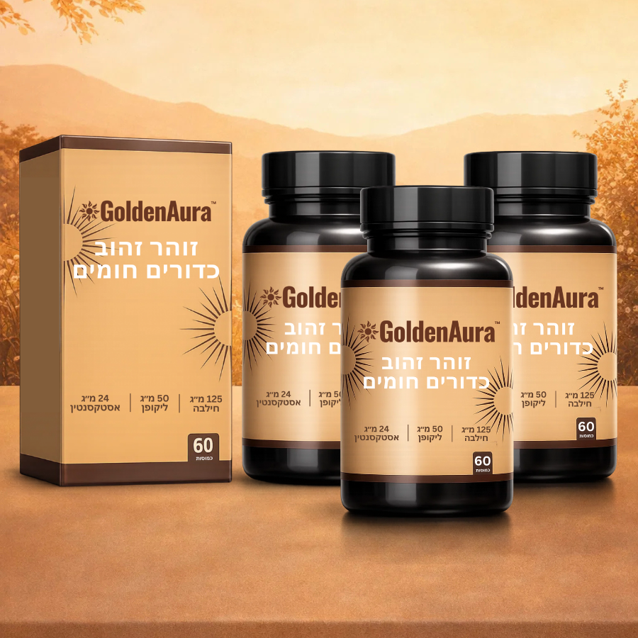 GoldenAura IL