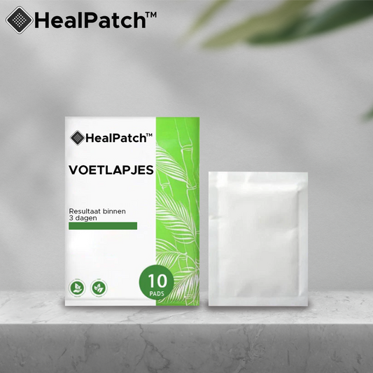 HealPatch - 1+1 Gratis