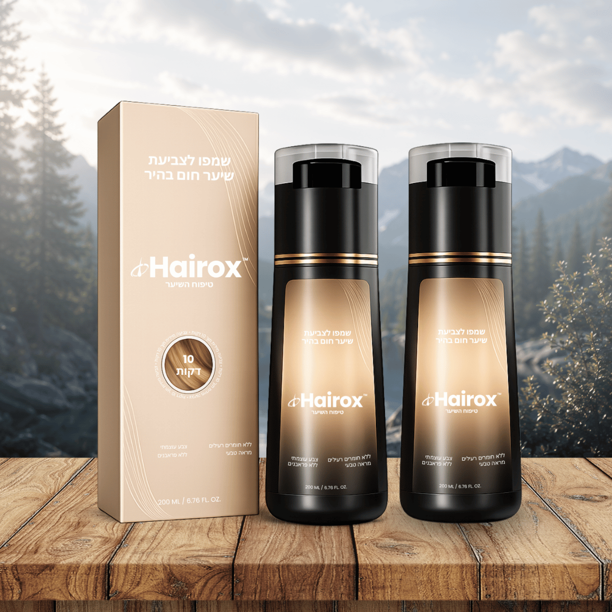 Hairox IL