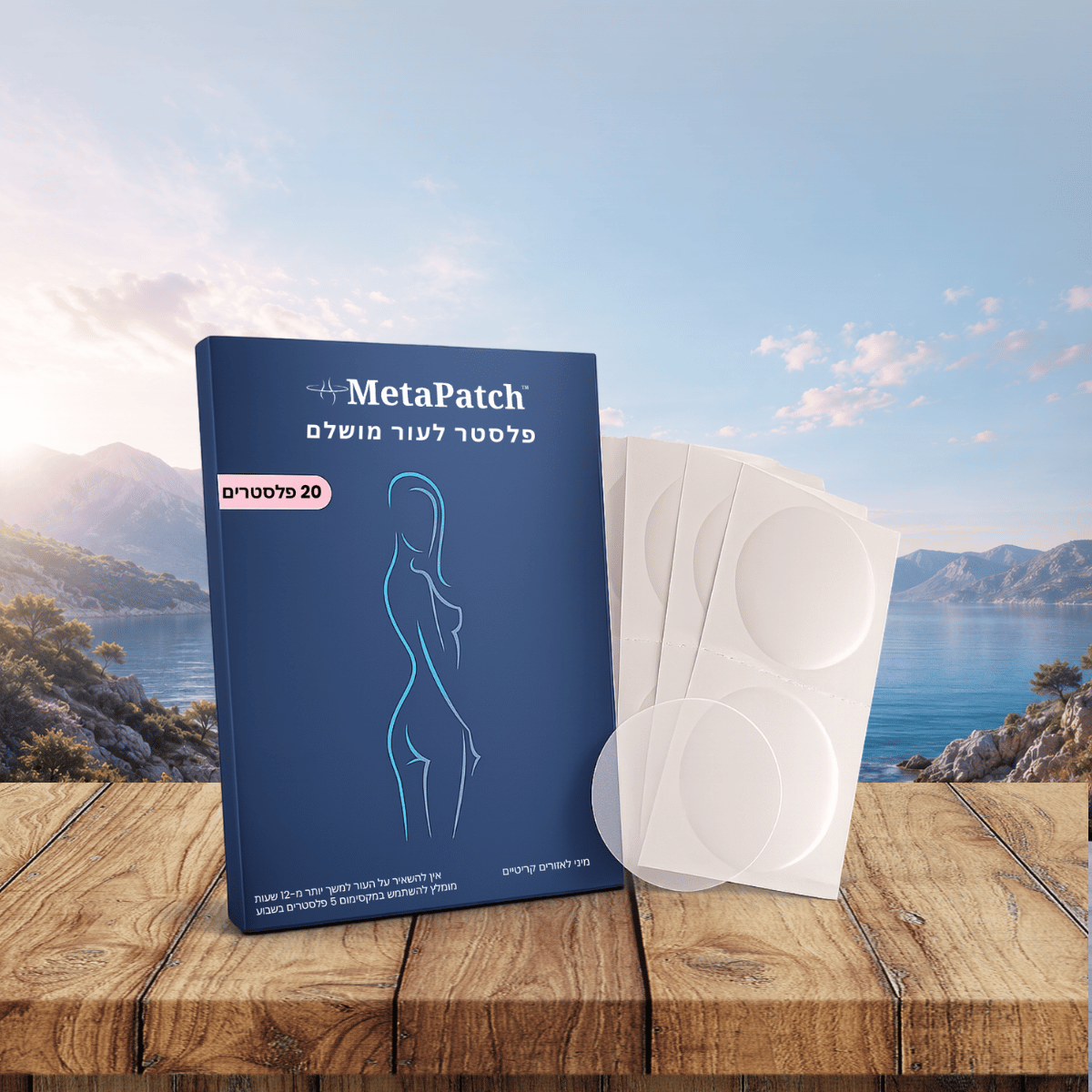 MetaPatch IL