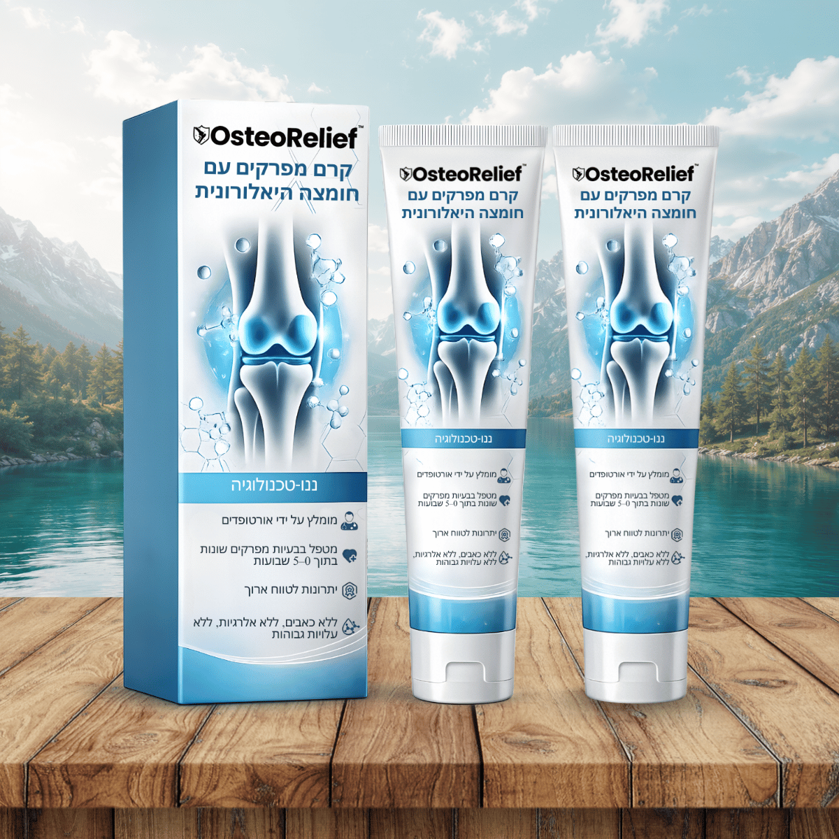 OsteoRelief IL