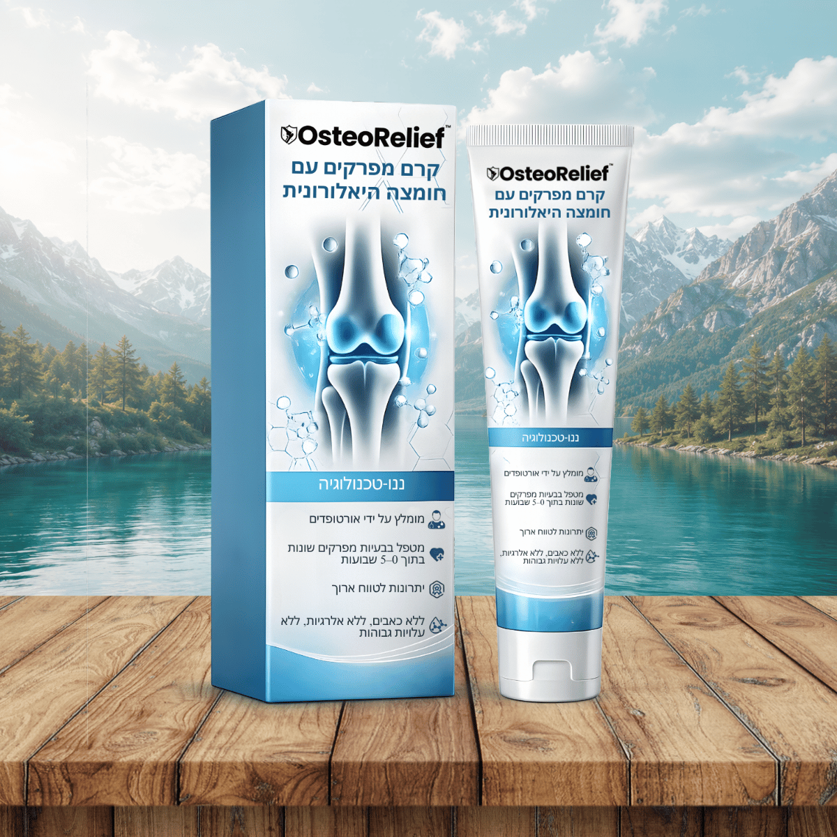 OsteoRelief IL