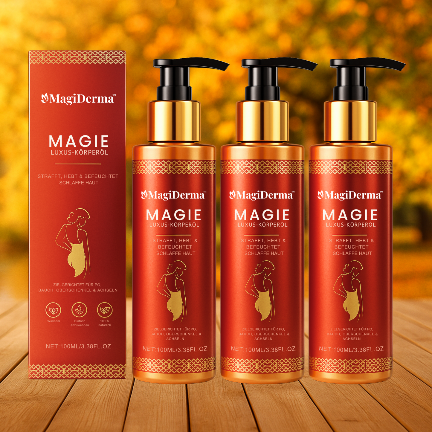 MagiDerma CH