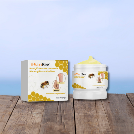 VariBee™ | Krampfadern verschwinden nach der ersten Anwendung!