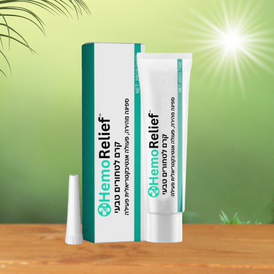 1x HemoRelief IL