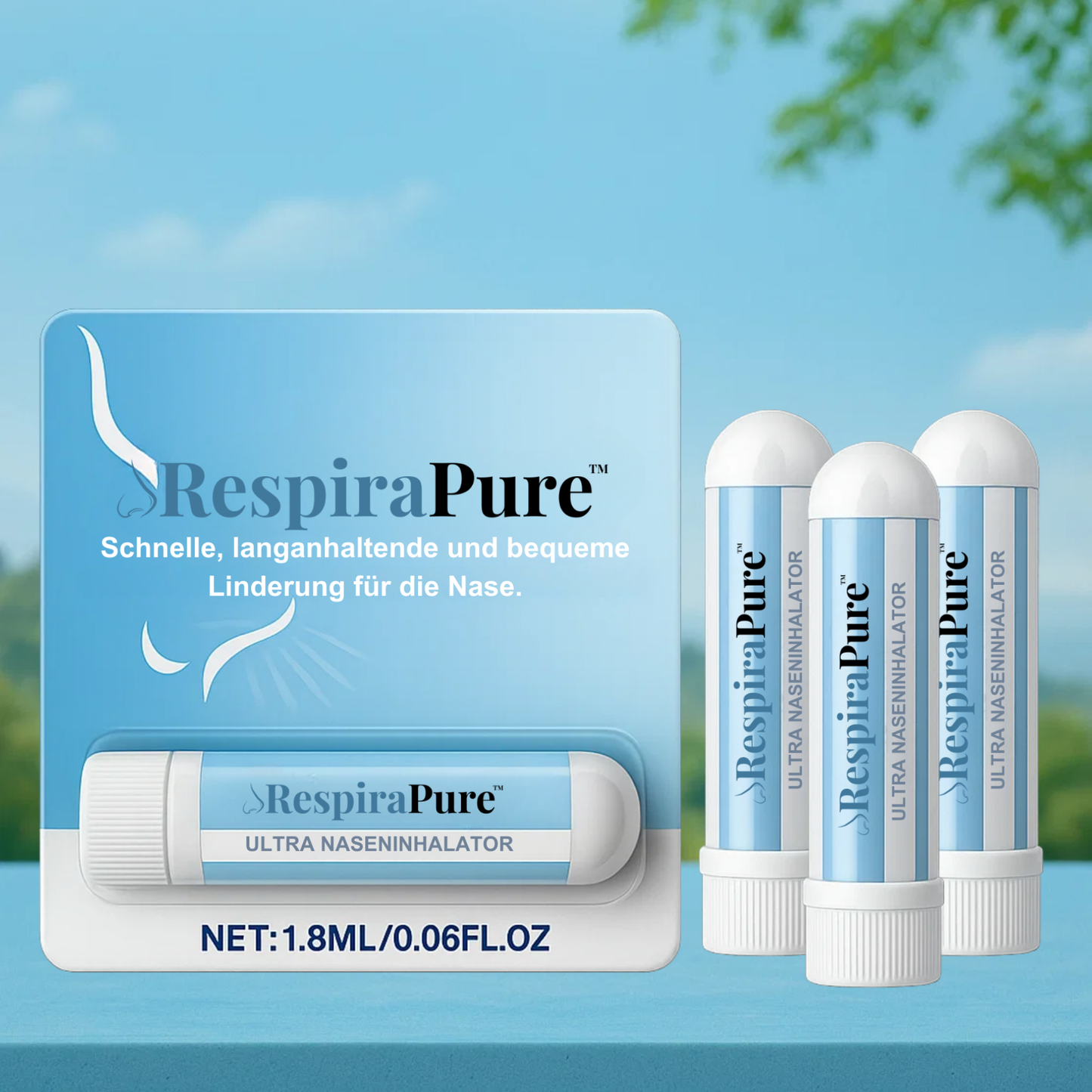 RespiraPure CH