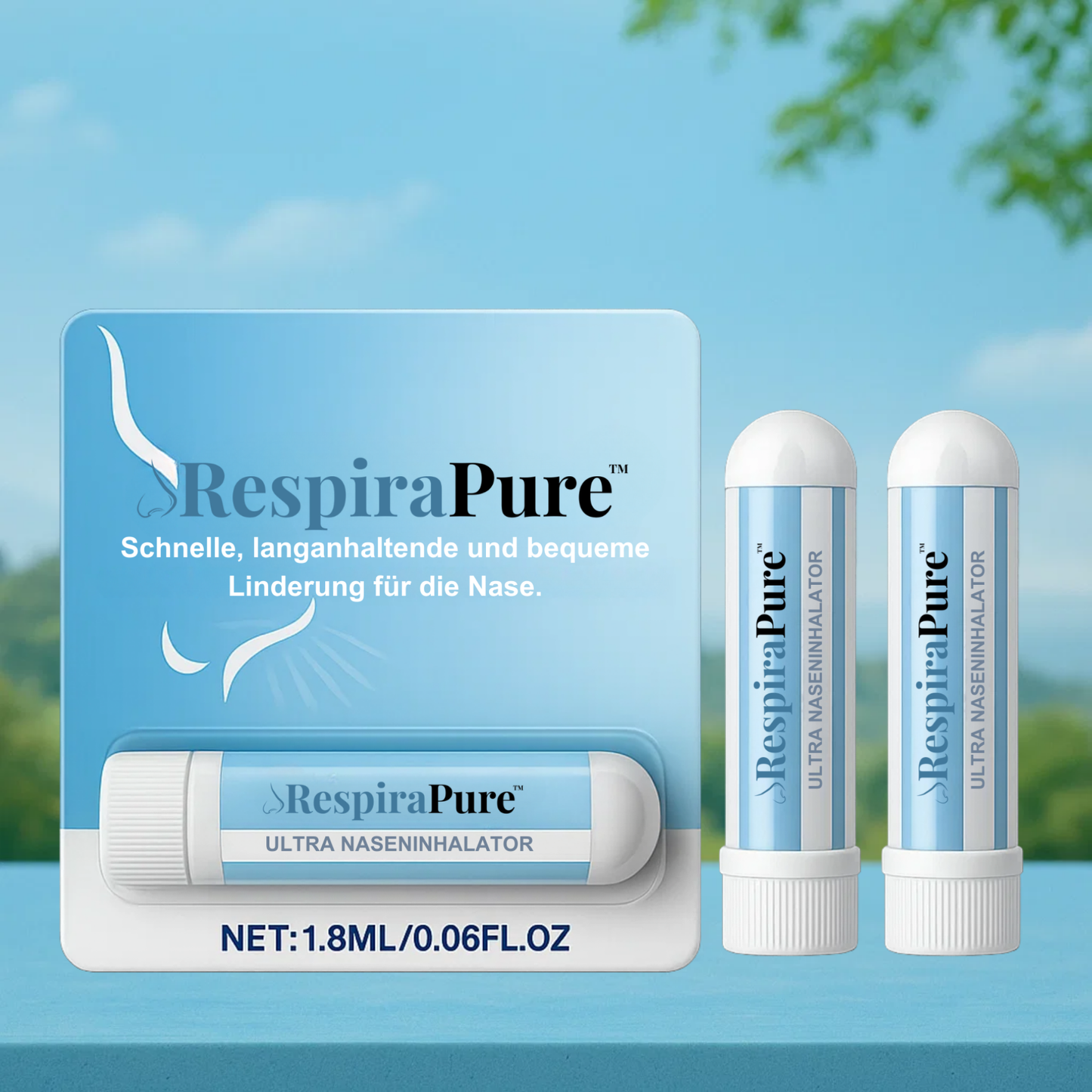 RespiraPure CH