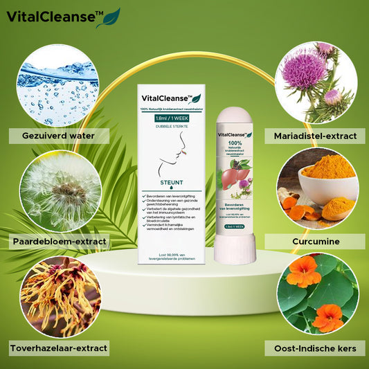 Vital Cleanse - 1+1 Gratis